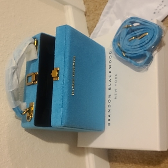 Brandon Blackwood Trunk Purse - Picture 4 of 4